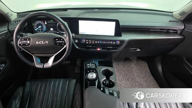 Kia K8 Hybrid id 5022351 из Кореи 35