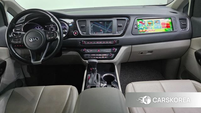 Kia The New Carnival id 5029148 из Кореи 35