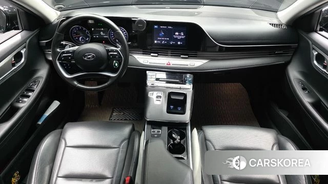 Hyundai The New Grandeur IG id 4958785 из Кореи 27