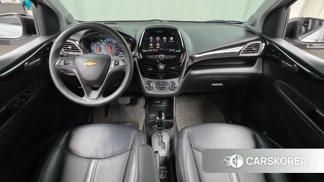 Chevrolet (GM Daewoo) The New Spark id 4930779 из Кореи 27