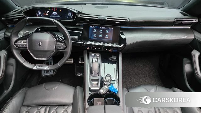 Peugeot 508 second Generation id 4987170 из Кореи 31