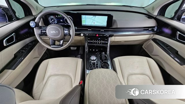 Kia Carnival 4th generation id 5028146 из Кореи 33