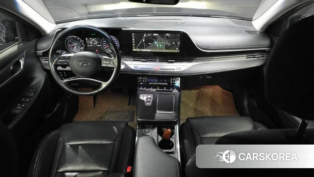 Hyundai The New Grandeur IG id 4977586 из Кореи 33