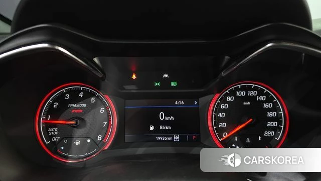 Chevrolet (GM Daewoo) Trailblazer id 5016827 из Кореи 30