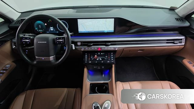 Hyundai Grandeur (GN7) id 5021994 из Кореи 37