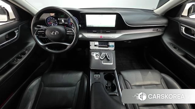 Hyundai The New Grandeur IG id 4469836 из Кореи 17