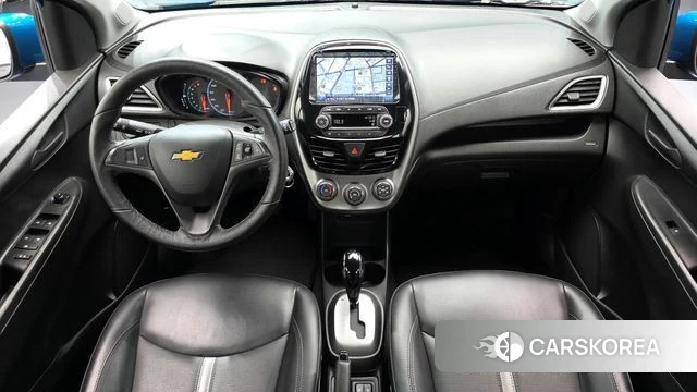 Chevrolet (GM Daewoo) The New Spark id 5035257 из Кореи 17