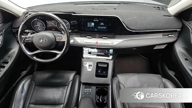 Hyundai The New Grandeur IG id 5002887 из Кореи 33