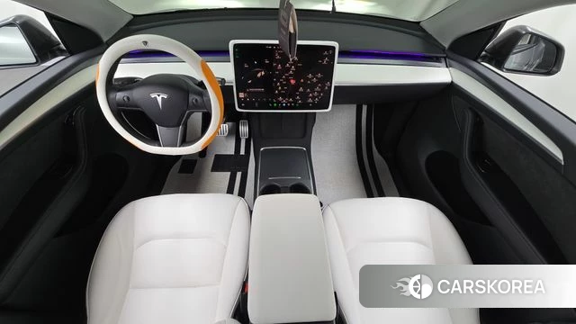 Tesla Model Y id 5040108 из Кореи 30
