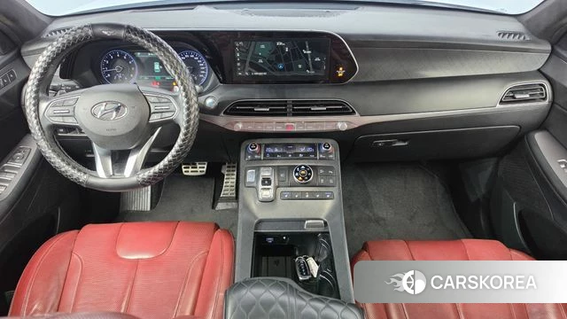 Hyundai Palisade id 4982469 из Кореи 30