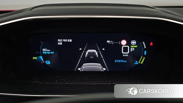 Peugeot e-2008 second generation id 4928573 из Кореи 33