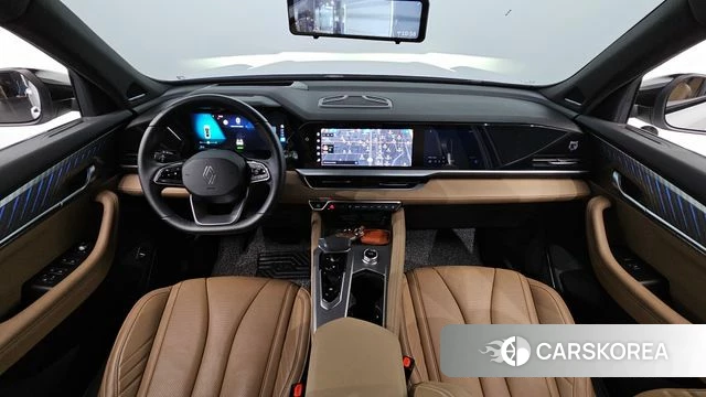Renault Korea (Samsung) Grand Coleos id 5045582 из Кореи 17