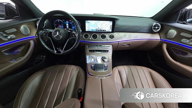 Mercedes-Benz E-Class W213 id 5016662 из Кореи 32