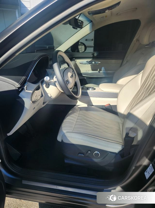 Genesis GV70 id 5026667 из Кореи 13