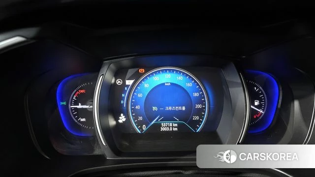 Renault Korea (Samsung) The New QM6 id 5022880 из Кореи 30