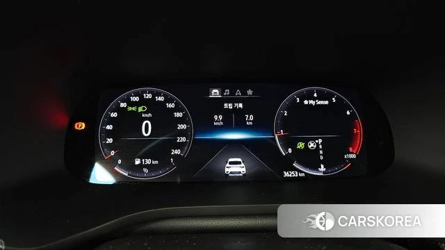 Renault Korea (Samsung) XM3 id 4991371 из Кореи 29