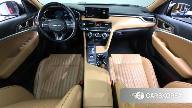 Genesis The New G70 id 4922888 из Кореи 17