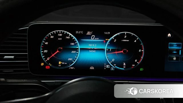 Mercedes-Benz GLE-Class W167 id 4768906 из Кореи 33