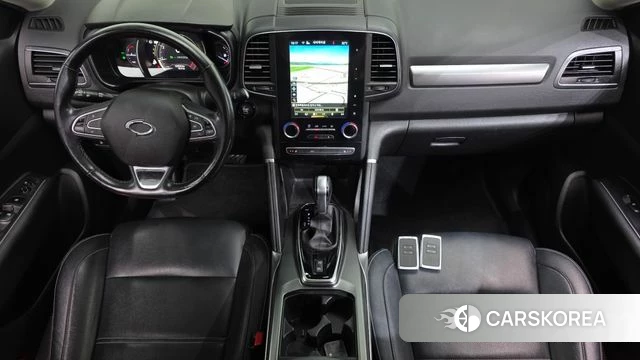 Renault Korea (Samsung) QM6 id 4717816 из Кореи 28