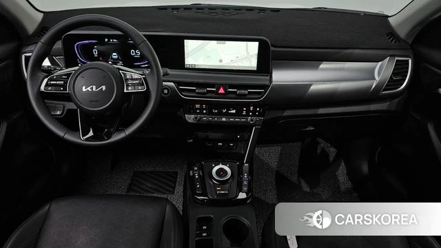 Kia The New Seltos id 5025997 из Кореи 27