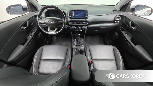 Hyundai Kona id 5004516 из Кореи 31