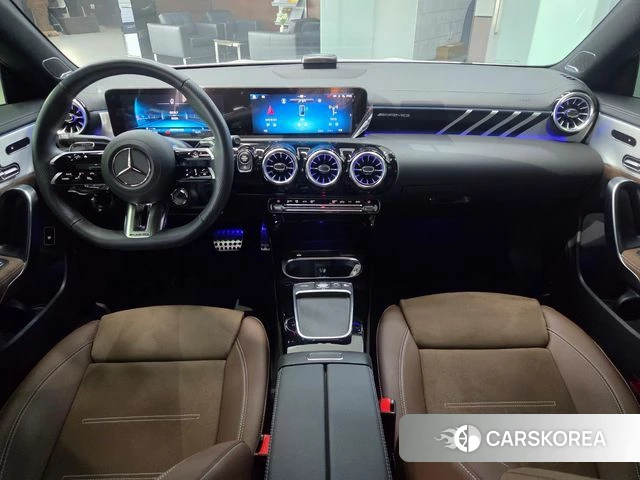 Mercedes-Benz CLA-Class C118 id 5015702 из Кореи 17
