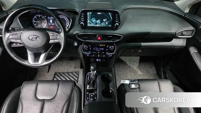 Hyundai Santa Fe TM id 5029323 из Кореи 31