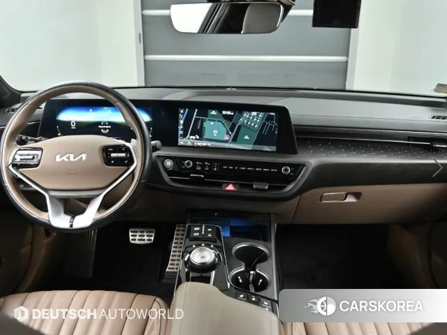 Kia K8 id 5039470 из Кореи 17