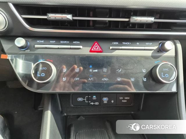 Hyundai Sonata D Edge (DN8) id 4714979 из Кореи 17