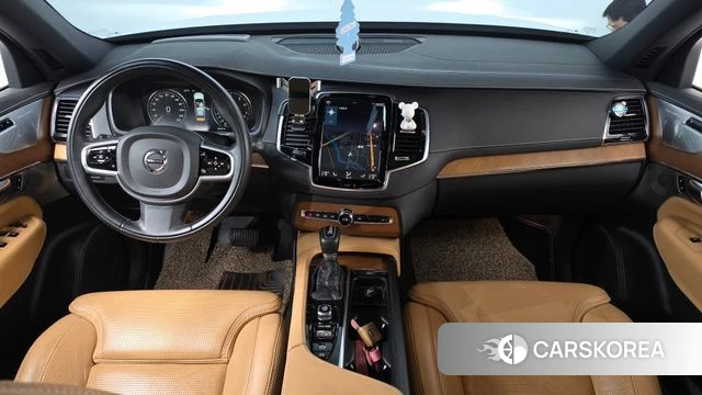 Volvo XC90 second Generation id 4937041 из Кореи 35