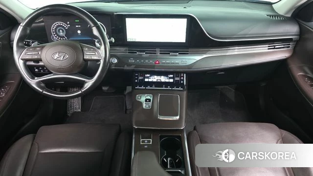 Hyundai The New Grandeur IG id 4697549 из Кореи 33
