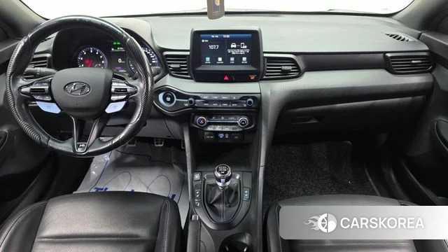 Hyundai Veloster (JS) id 4977877 из Кореи 28