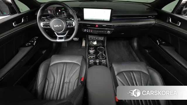 Kia The New K5 3rd generation id 4985542 из Кореи 29