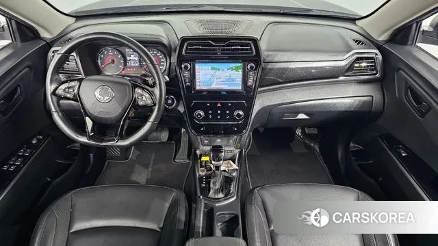 Ssangyong Berry New Tivoli id 3703138 из Кореи 17