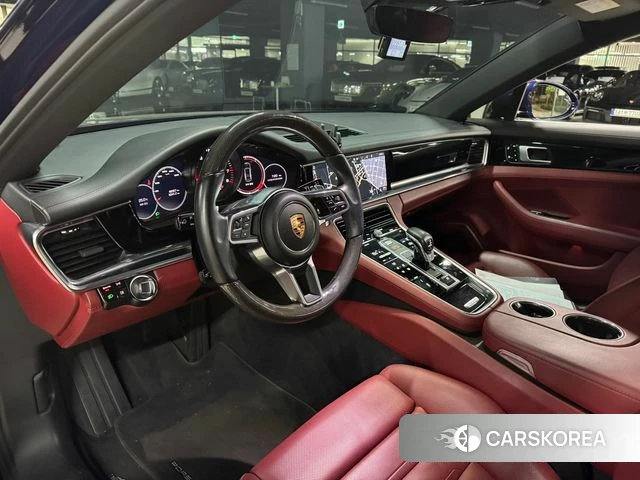 Porsche Panamera (971) id 4923574 из Кореи 10