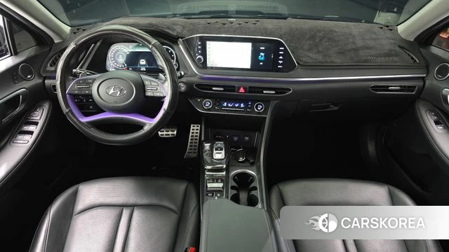 Hyundai Sonata (DN8) id 4991788 из Кореи 33