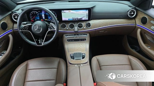 Mercedes-Benz E-Class W213 id 4996713 из Кореи 29