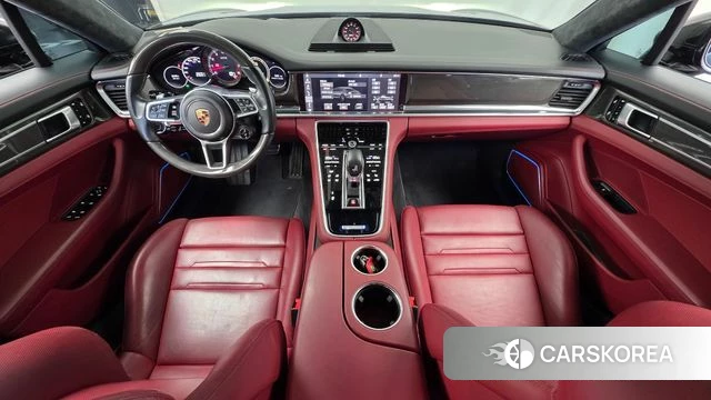 Porsche Panamera (971) id 4937430 из Кореи 30