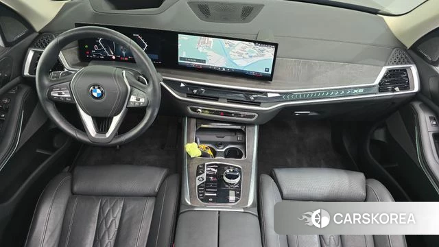 BMW X5 (G05) id 4975459 из Кореи 32