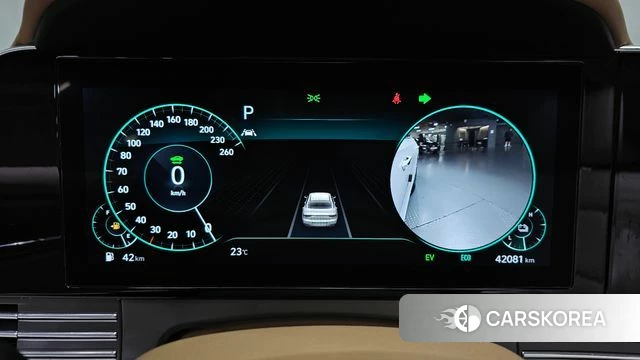 Hyundai The New Grandeur IG Hybrid id 4976152 из Кореи 35