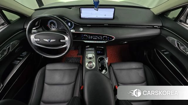 Genesis GV70 id 5034536 из Кореи 30