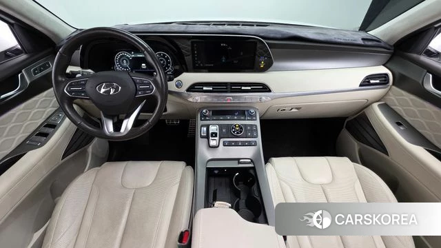 Hyundai Palisade id 5027805 из Кореи 17