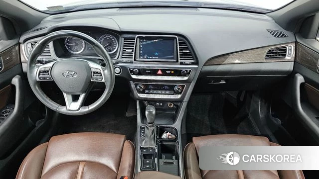 Hyundai Sonata New Rise id 5042161 из Кореи 17