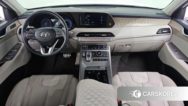 Hyundai Palisade id 4967348 из Кореи 17