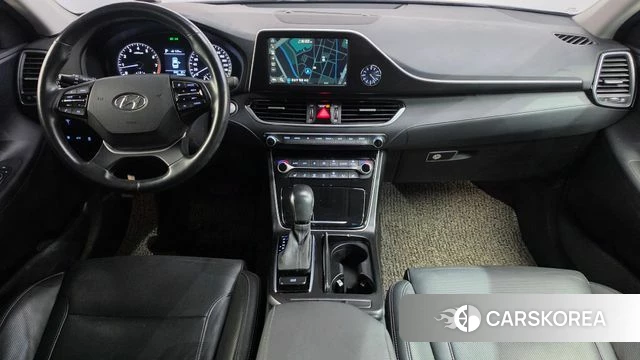 Hyundai Grandeur IG id 4781076 из Кореи 30