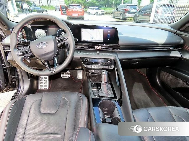 Hyundai Avante (CN7) id 4741439 из Кореи 17