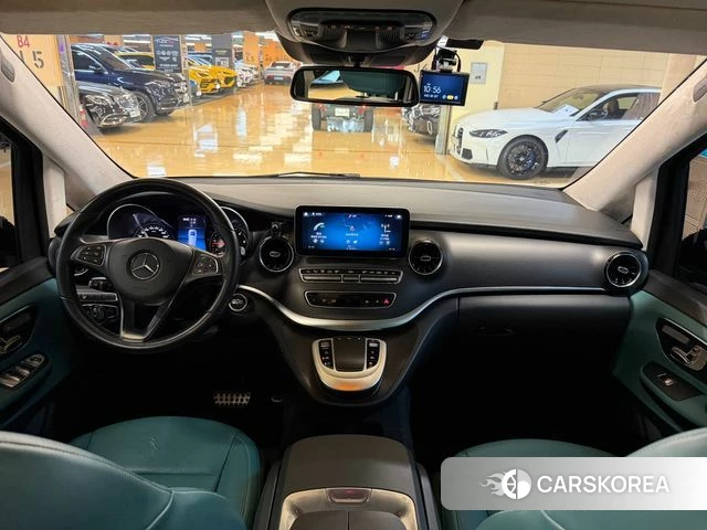 Mercedes-Benz V-Class id 4929479 из Кореи 17