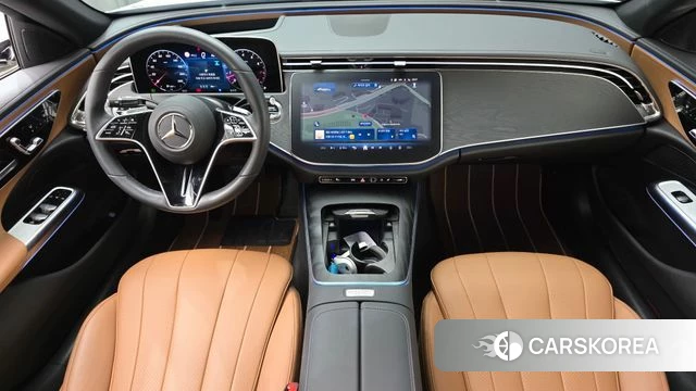 Mercedes-Benz E-Class W214 id 4957201 из Кореи 27