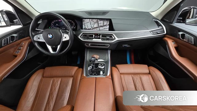 BMW X7 (G07) id 4997160 из Кореи 29