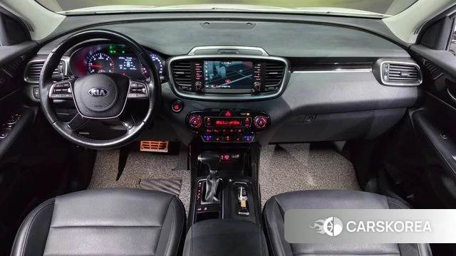Kia The New Sorento id 4988254 из Кореи 28